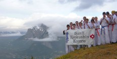 Banff Kyokushin Karate